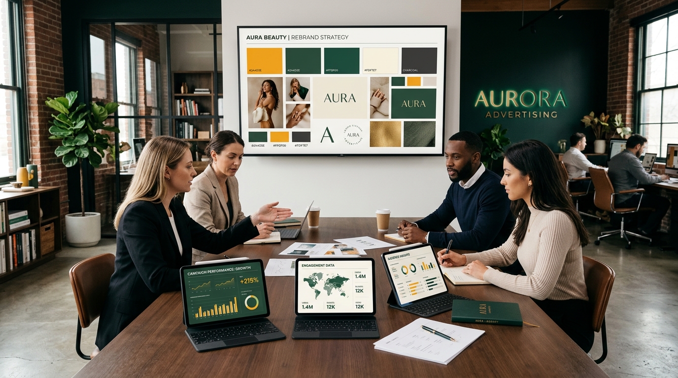 Launchpad Strategy Developers corporate marketing and brand strategy session