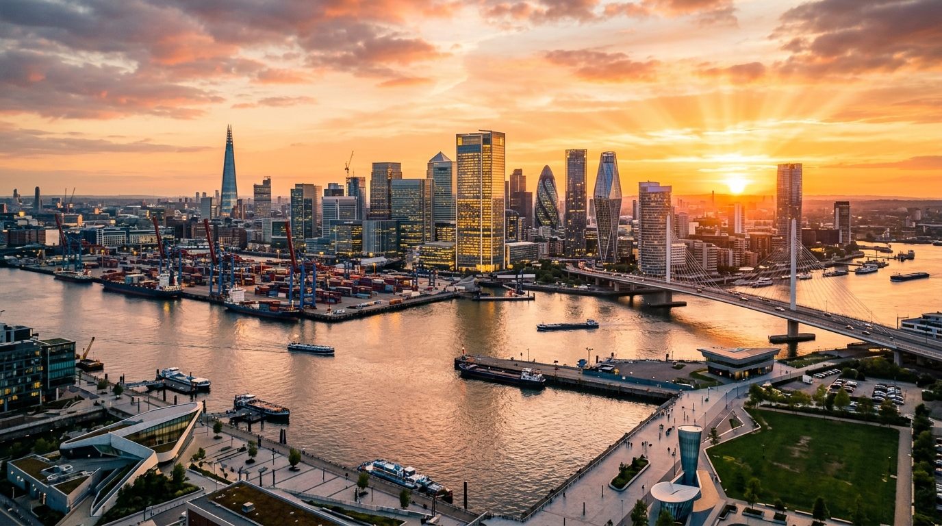 International trade and global market horizons